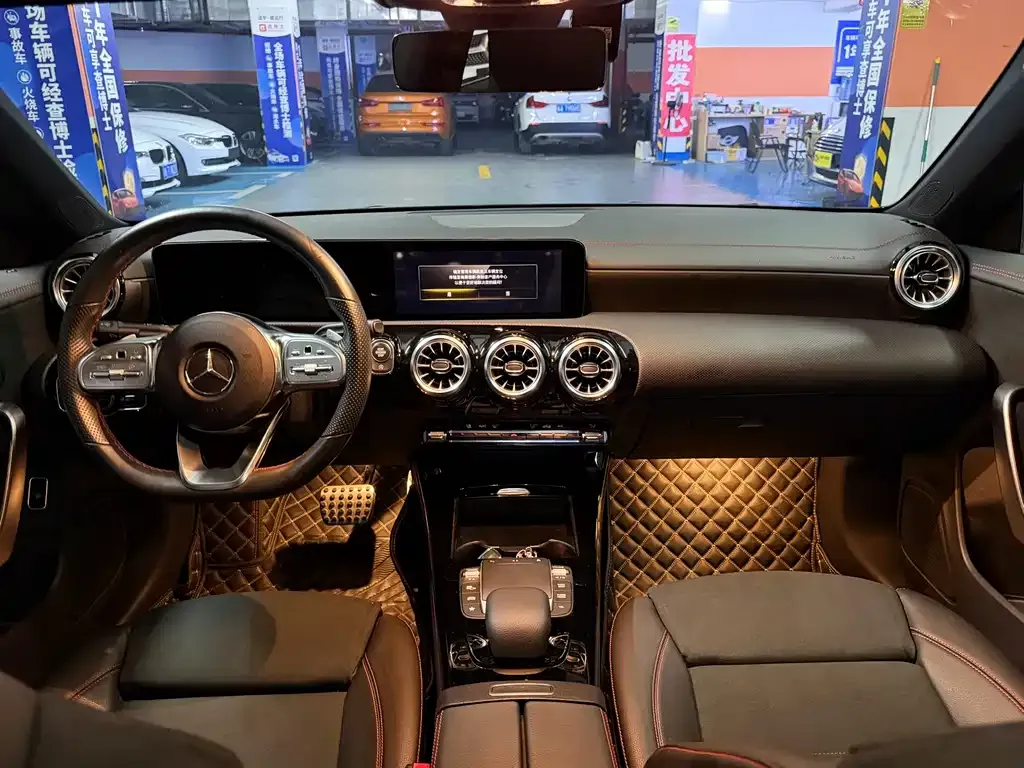 Mercedes-Benz CLA (Import) — фото 5