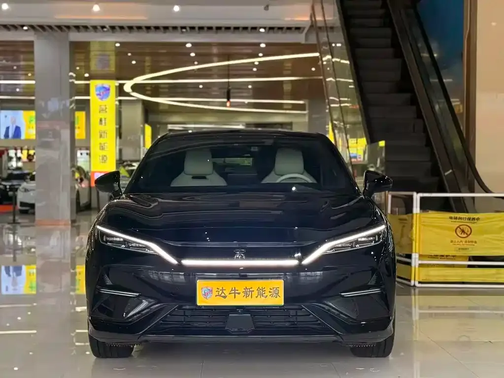 BYD L EV — фото 5