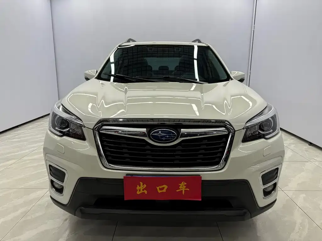 Subaru Forester 2021 из CN, фото 4