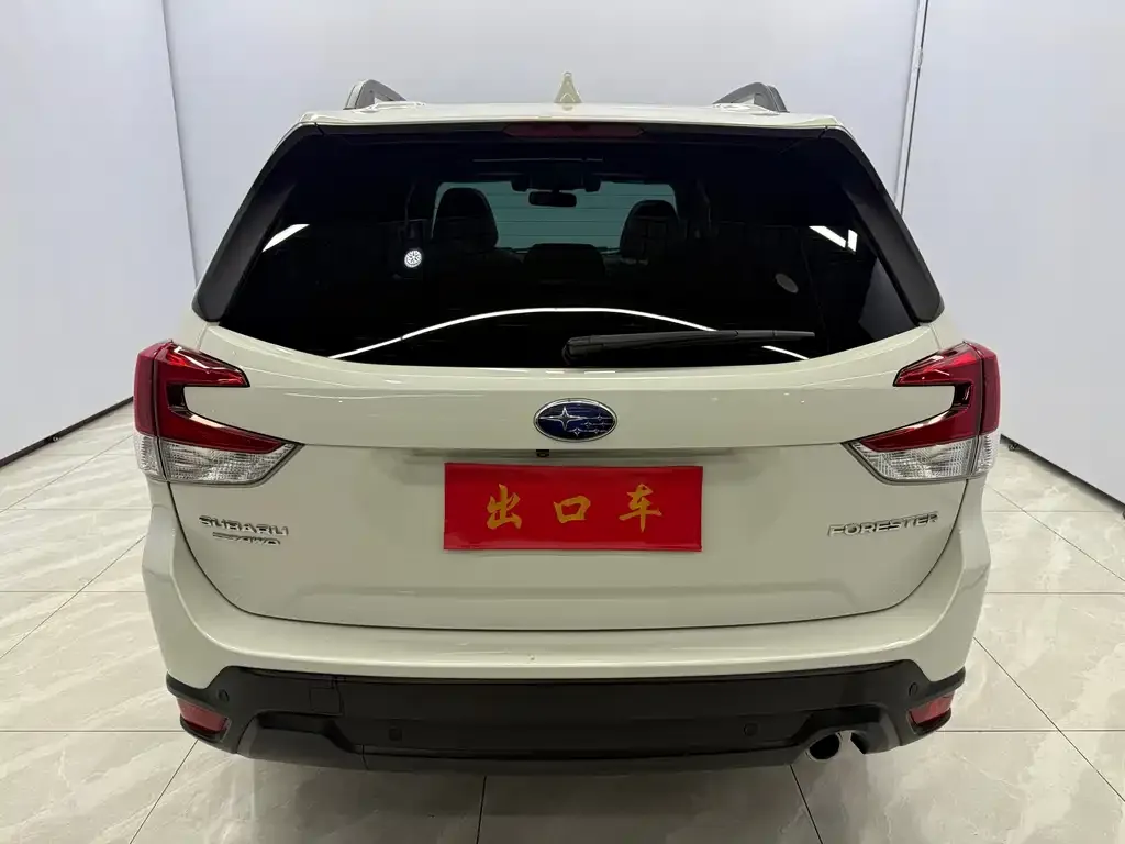 Subaru Forester 2021 из CN, фото 5
