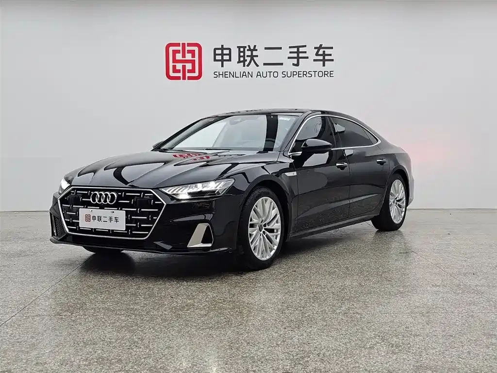 Audi A7L