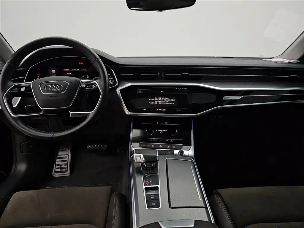 Audi A7L 2024 из CN, фото 3