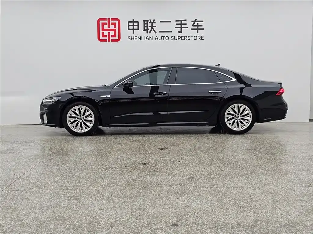 Audi A7L 2024 из CN, фото 10