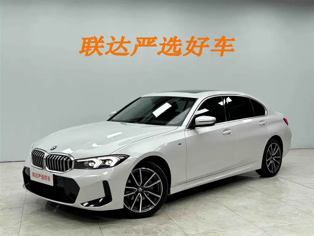 BMW 3 Series — фото 1