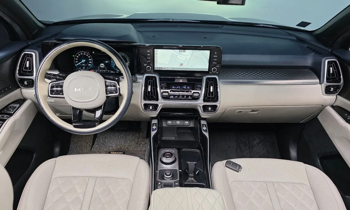 Kia Sorento — фото 3