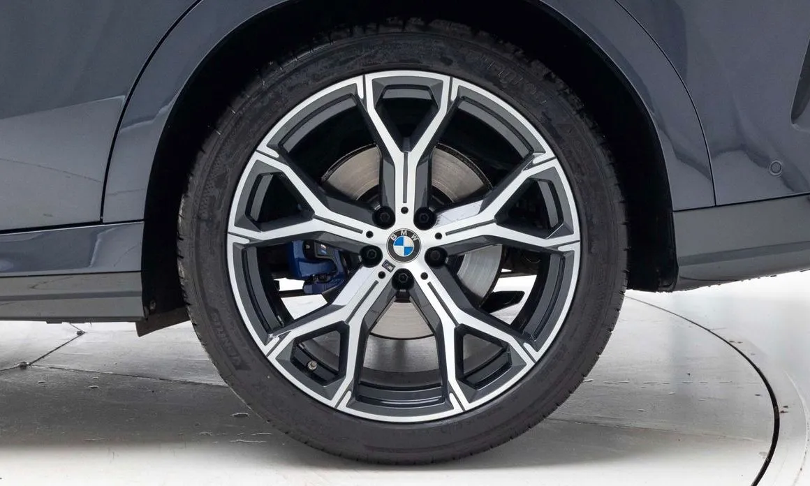 BMW X6 — фото 2