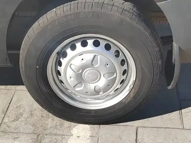 Ford Transit 2023 из CN, фото 3