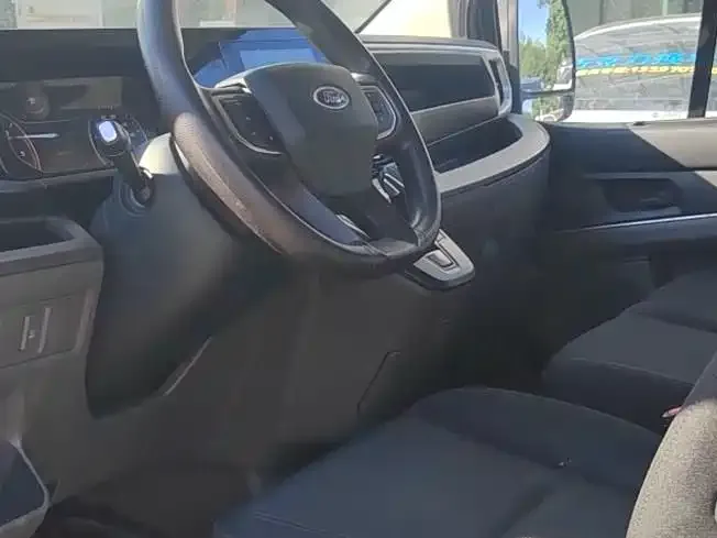 Ford Transit 2023 из CN, фото 9