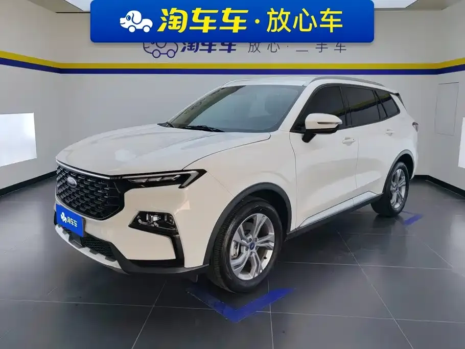 Ford Territory