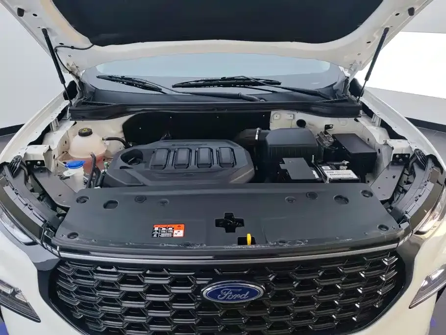 Ford Territory 2024 из CN, фото 9