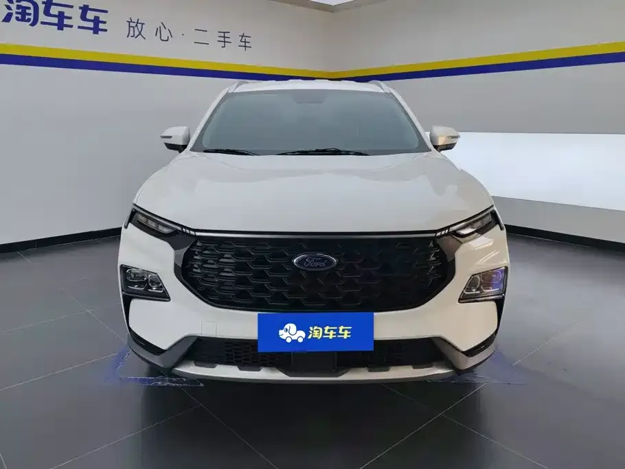 Ford Territory 2024 из CN, фото 8