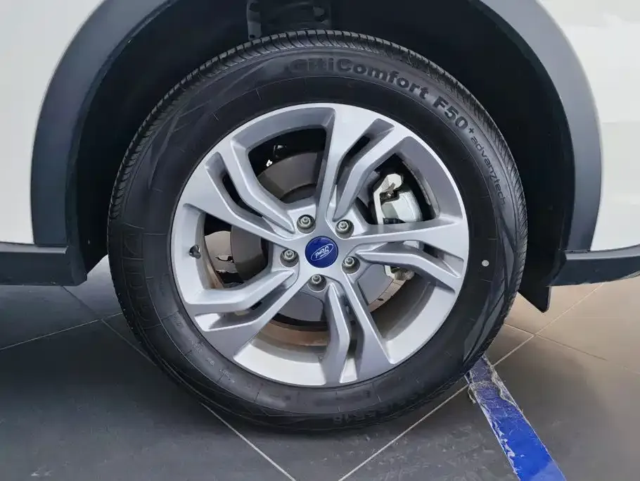 Ford Territory 2024 из CN, фото 7