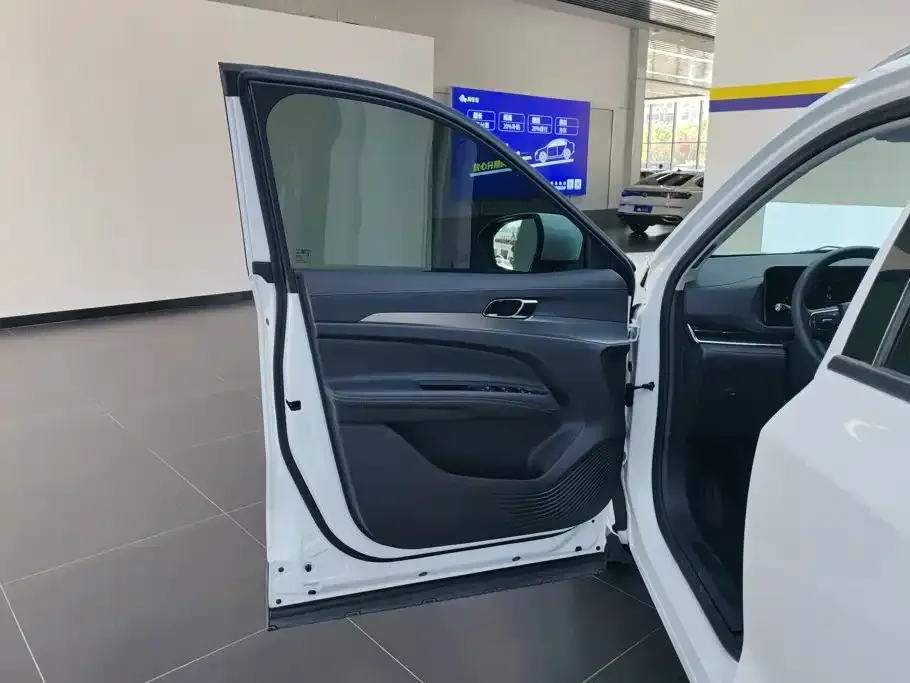 Ford Territory 2024 из CN, фото 2