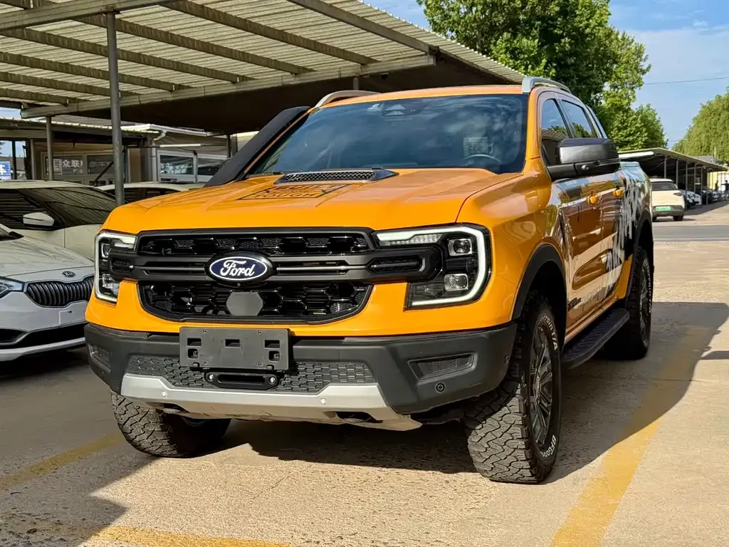 Ford Ranger — фото 1