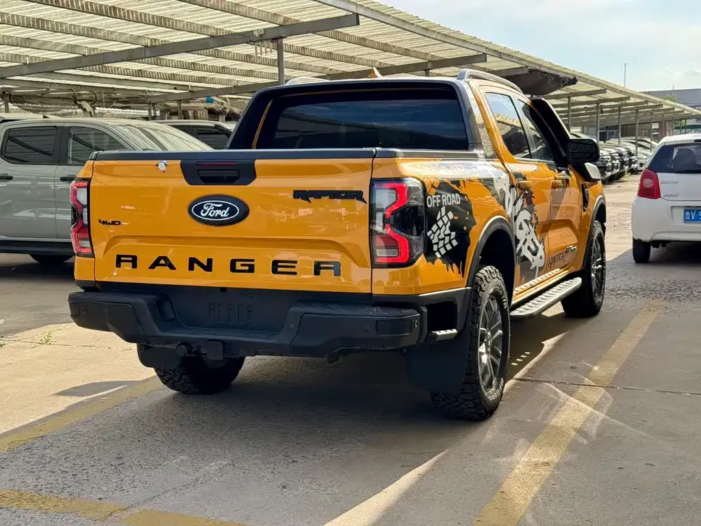 Ford Ranger — фото 3