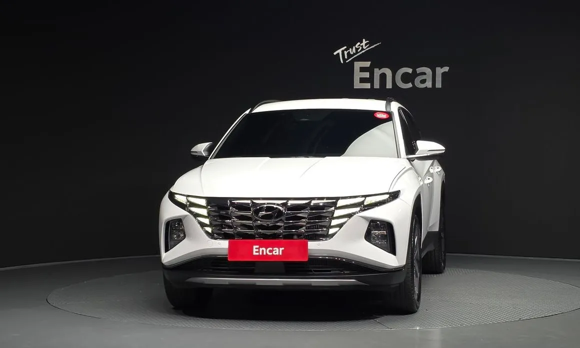 Hyundai Tucson — фото 3