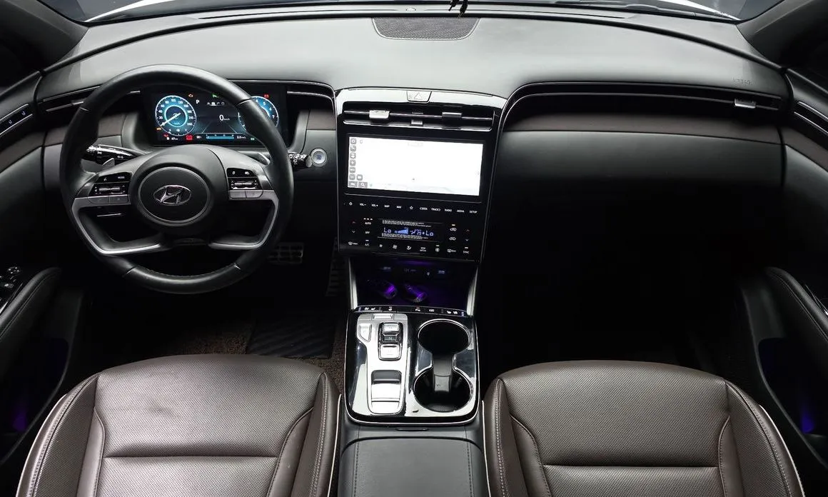 Hyundai Tucson — фото 2