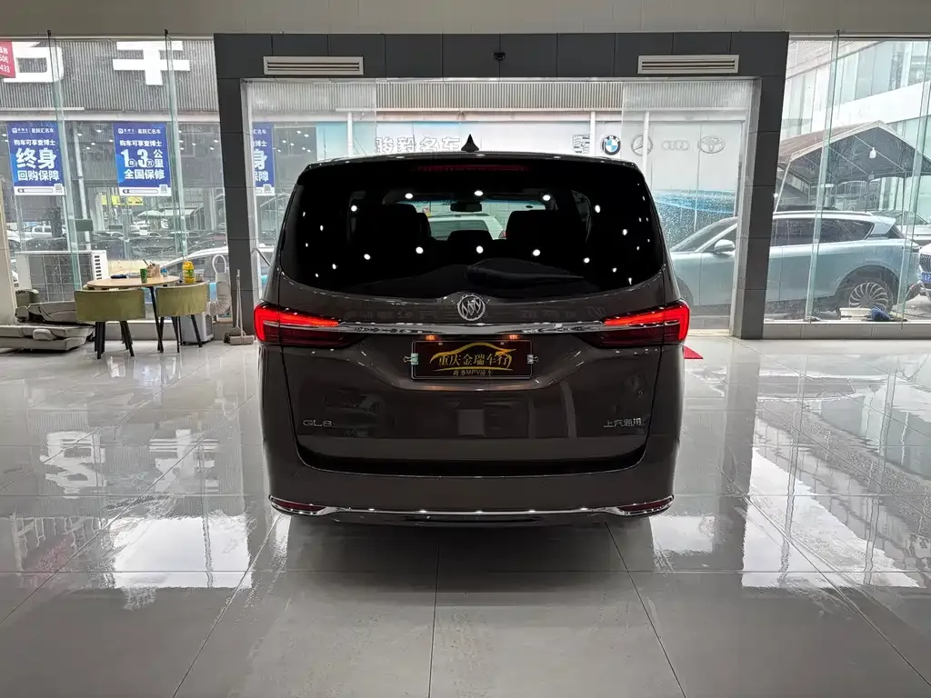 Buick GL8 2024 из CN, фото 10