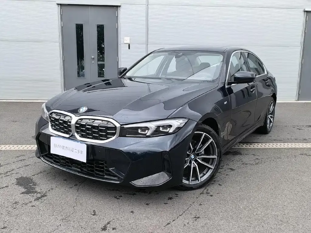 BMW 3 Series — фото 1