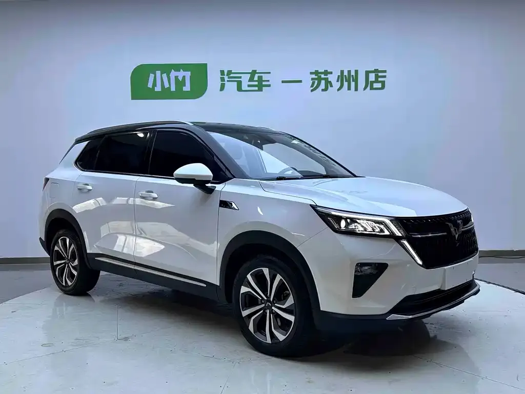 Wuling Xingchen 2022 из CN, фото 2