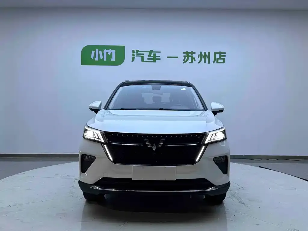 Wuling Xingchen 2022 из CN, фото 6