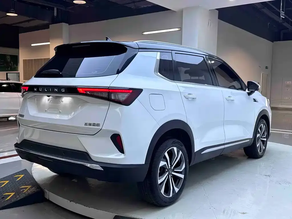 Wuling Xingchen 2022 из CN, фото 5