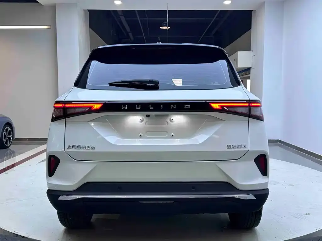 Wuling Xingchen 2022 из CN, фото 4