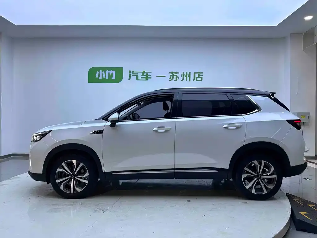 Wuling Xingchen 2022 из CN, фото 10