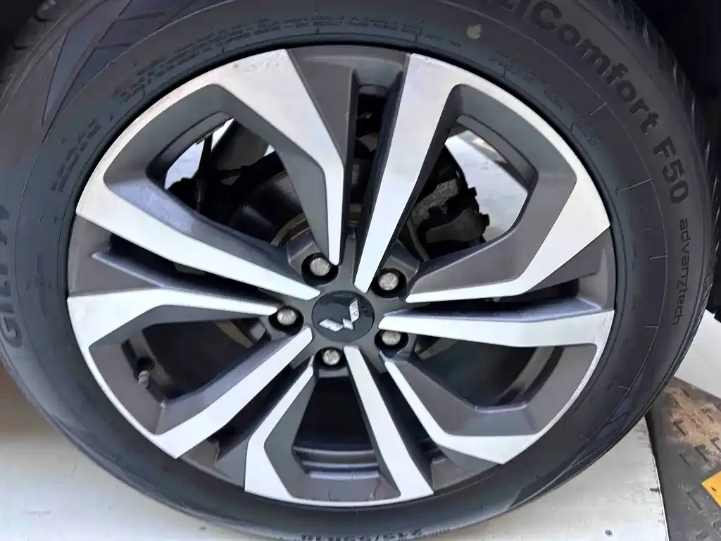 Wuling Xingchen 2022 из CN, фото 8