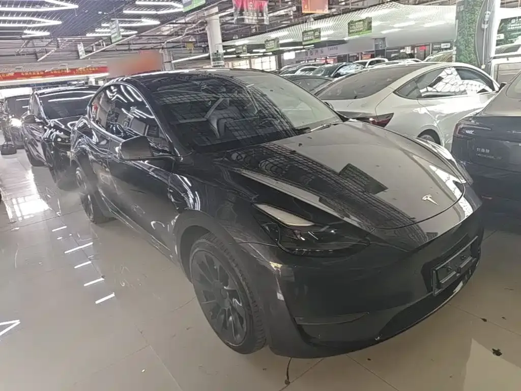 Tesla Model Y — фото 4