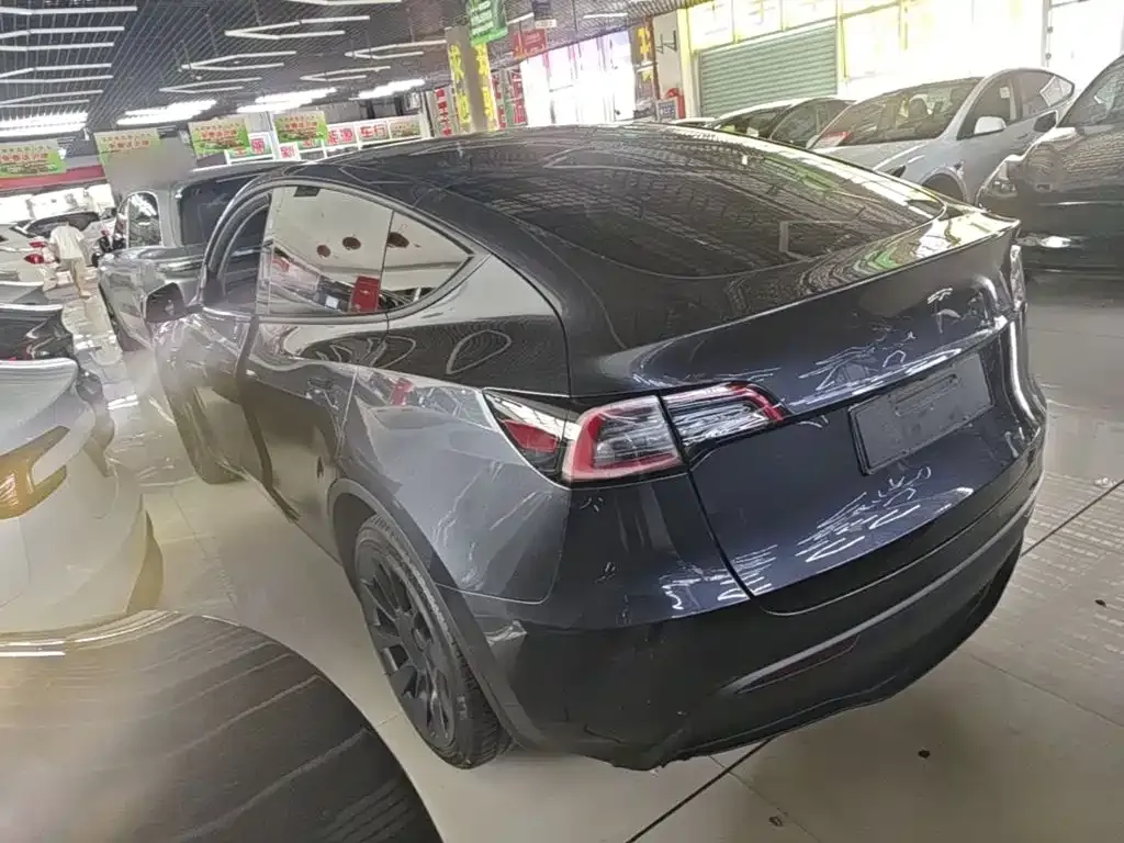 Tesla Model Y — фото 6
