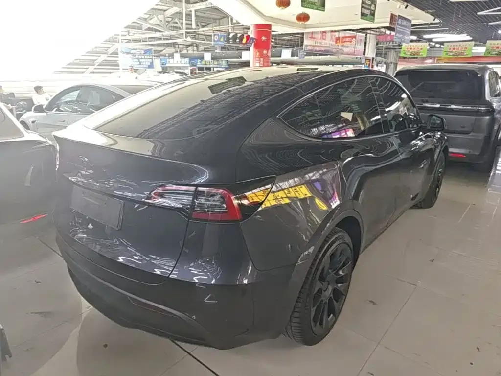 Tesla Model Y — фото 9