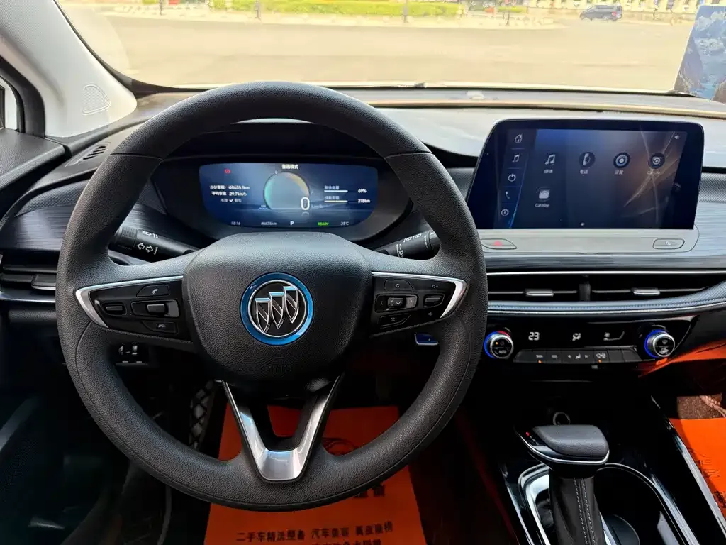 Buick Velite 6 — фото 10