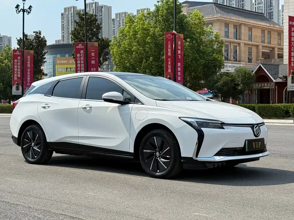 Buick Velite 6 — фото 9