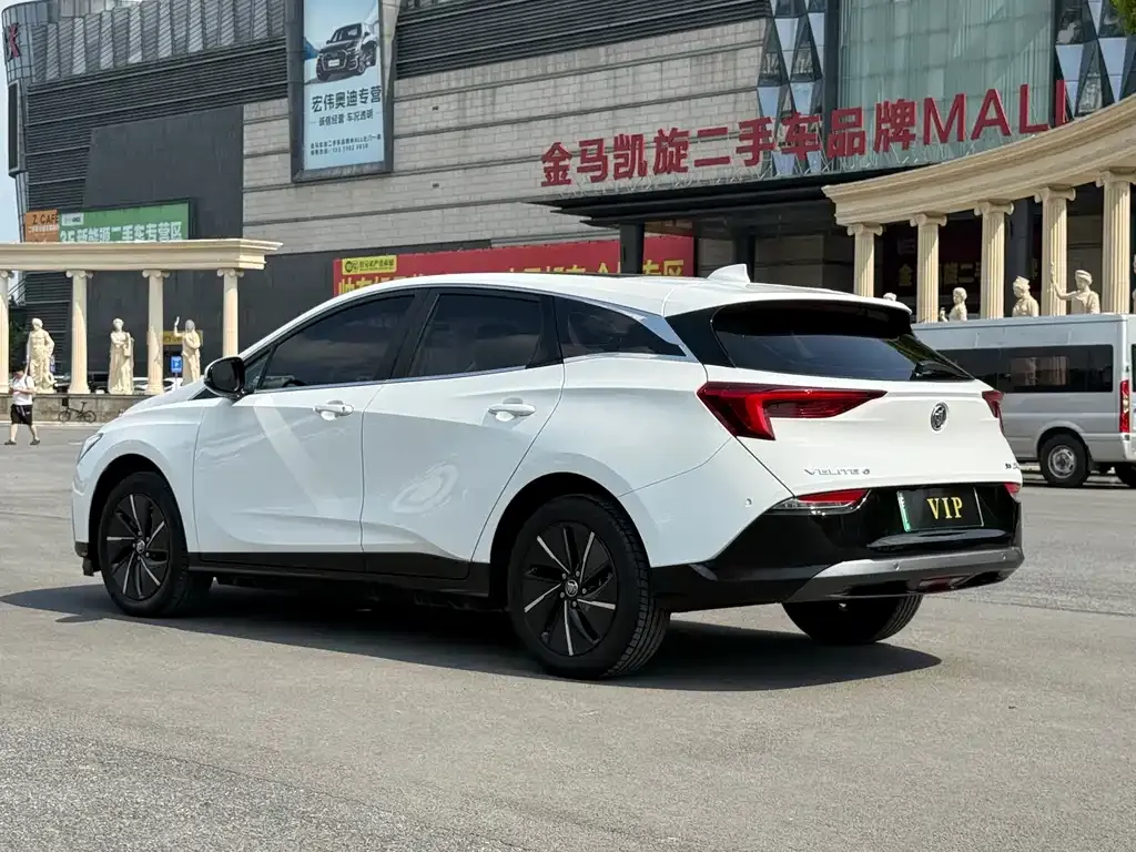 Buick Velite 6 — фото 6