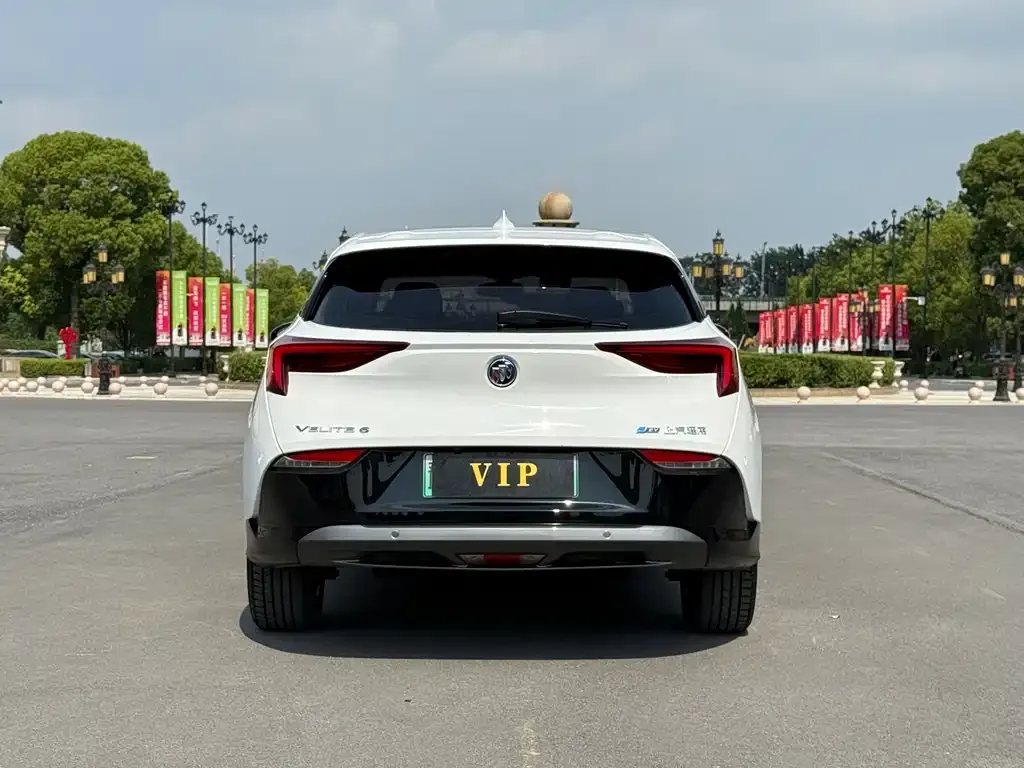 Buick Velite 6 — фото 3