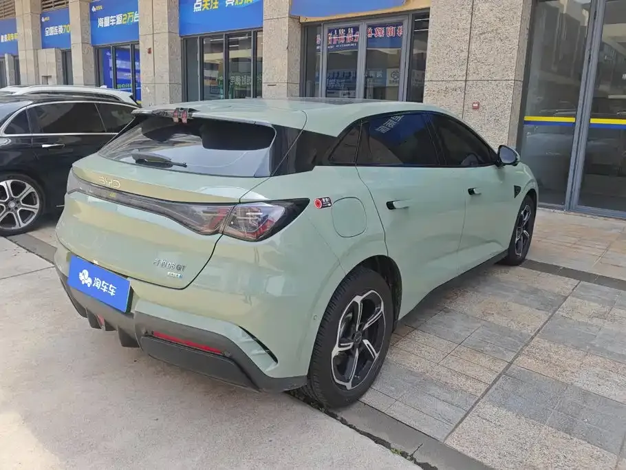BYD Seal 06GT — фото 7
