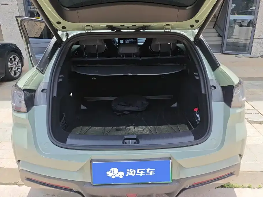 BYD Seal 06GT — фото 3