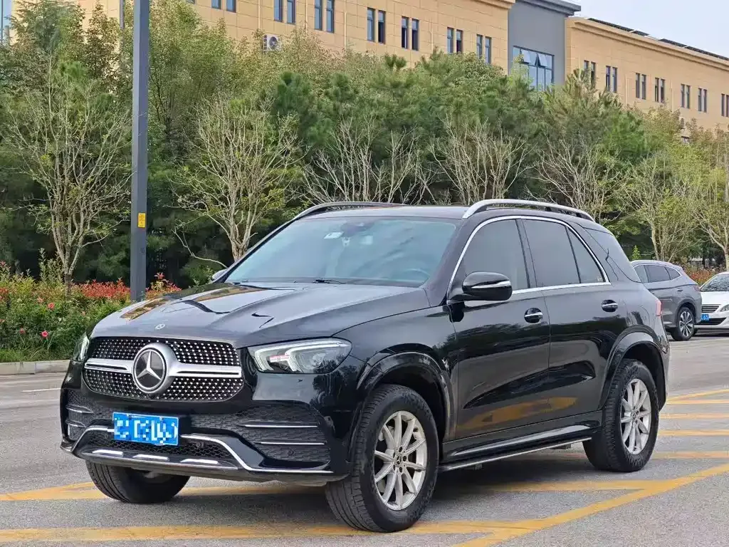 Mercedes-Benz 奔驰GLE(进口) — фото 1