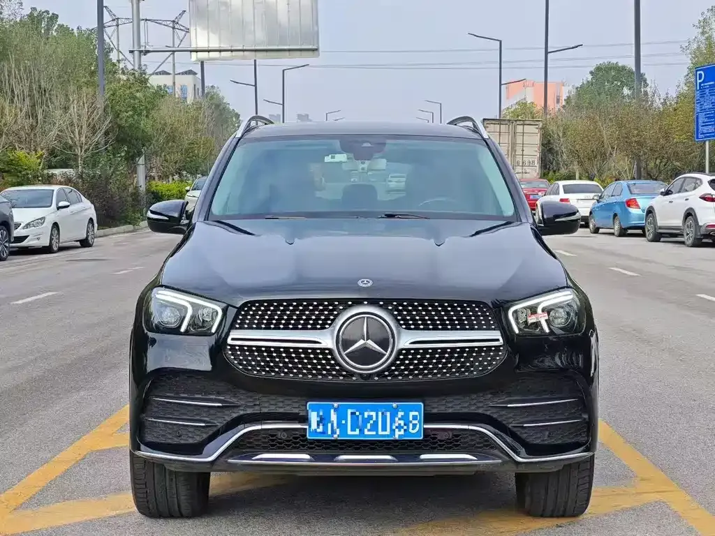 Mercedes-Benz 奔驰GLE(进口) — фото 3