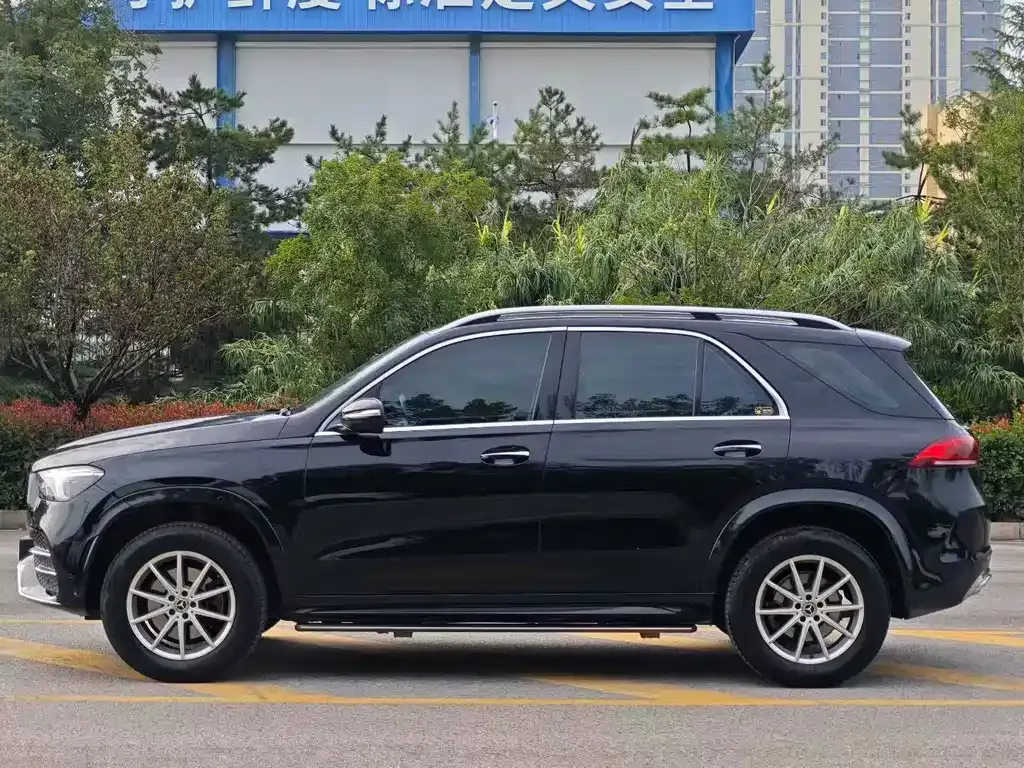 Mercedes-Benz 奔驰GLE(进口) — фото 8
