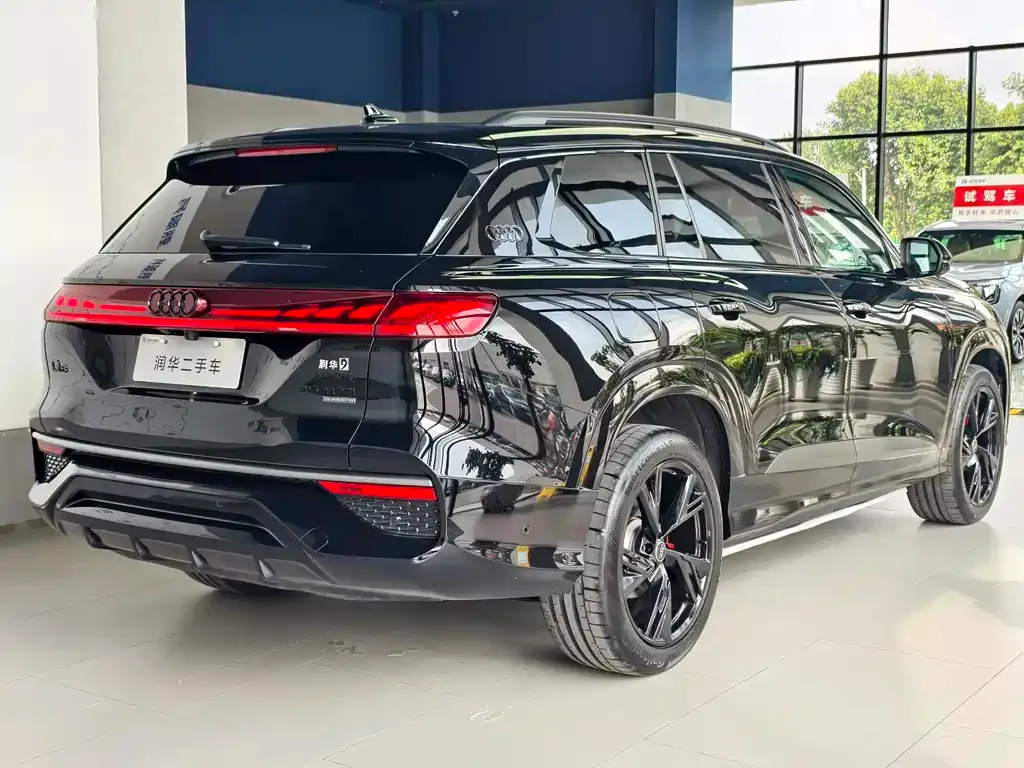 Audi Q6 — фото 7