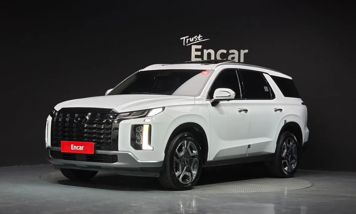 Hyundai Palisade — фото 1