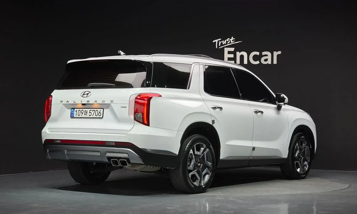 Hyundai Palisade — фото 3