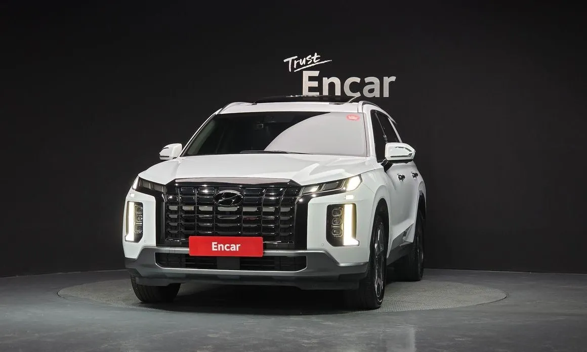 Hyundai Palisade — фото 7