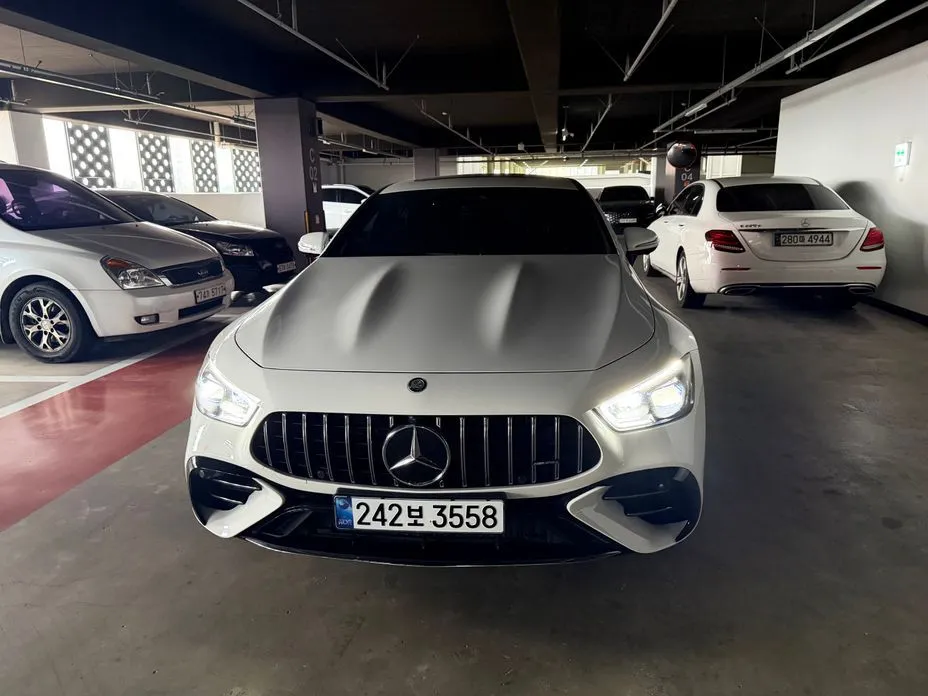 Mercedes-Benz AMG GT — фото 2