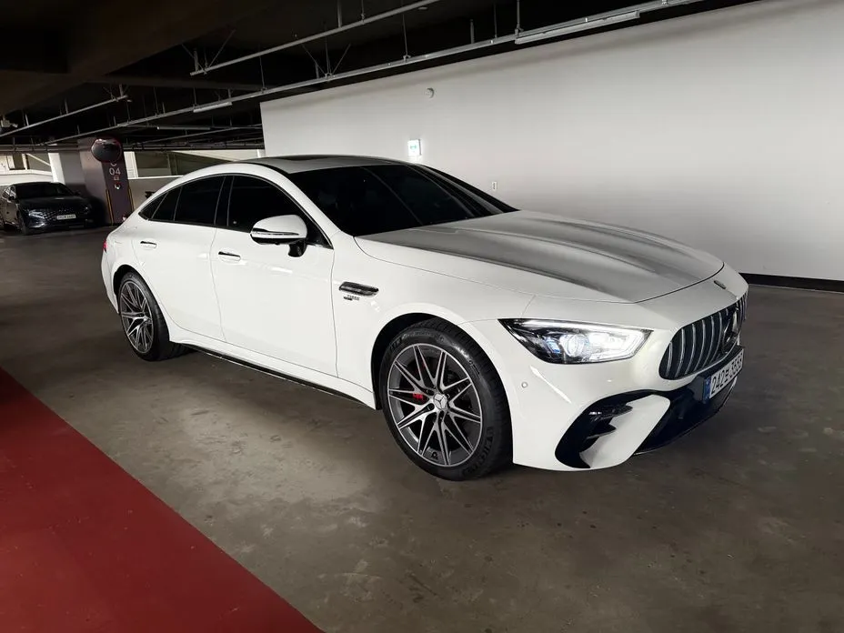 Mercedes-Benz AMG GT — фото 4