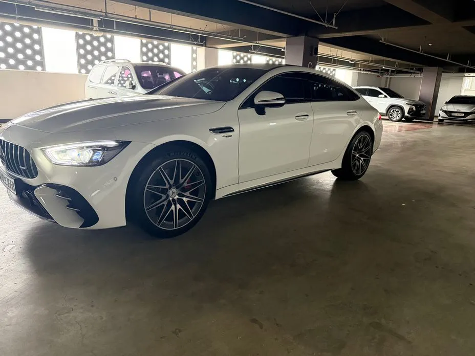 Mercedes-Benz AMG GT — фото 5