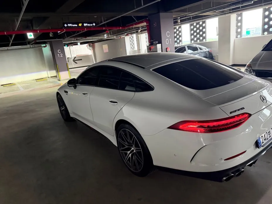 Mercedes-Benz AMG GT — фото 6