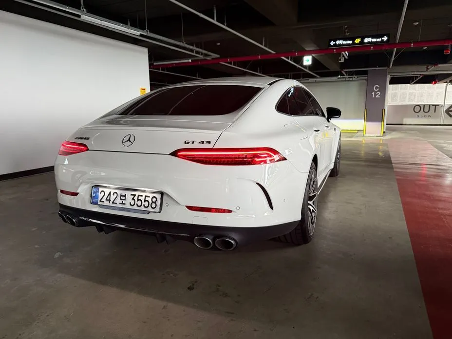Mercedes-Benz AMG GT — фото 10
